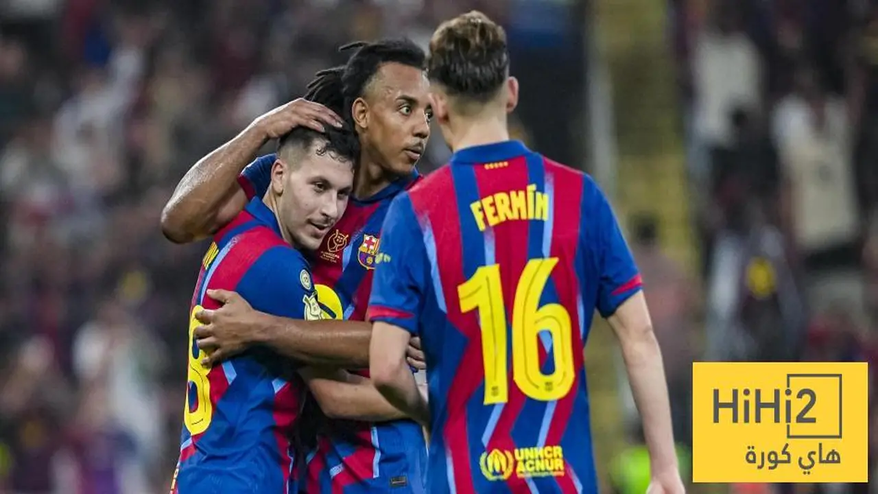 هل ينجح برشلونة في كسر لعنة البطل بكأس السوبر 2025؟